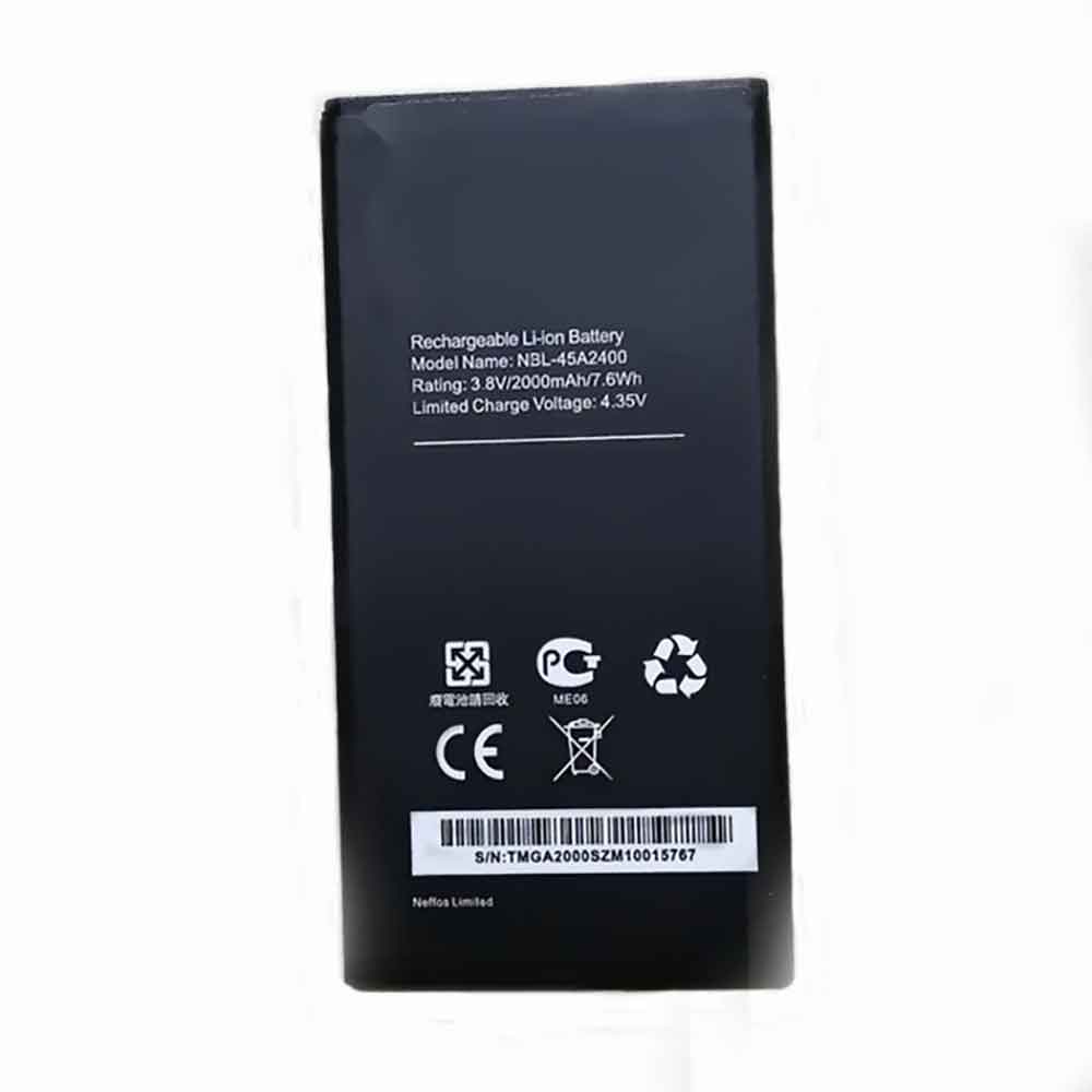 Batería para TP-LINK G4-12-INCH-serie-IBOOK-NOTEBOOK-M8861LL/tp-link-NBL-45A2400